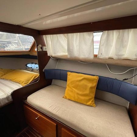 Barco Acogedor - Cosy Boat - Barcelona Otel Dış mekan fotoğraf
