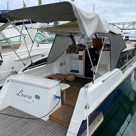 Barco Acogedor - Cosy Boat - Barcelona Otel Dış mekan fotoğraf